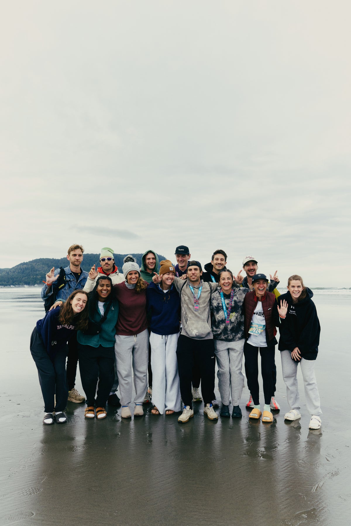 HOW THE LOSTBOYS BROKE THE COURSE RECORD AT HOOD TO COAST