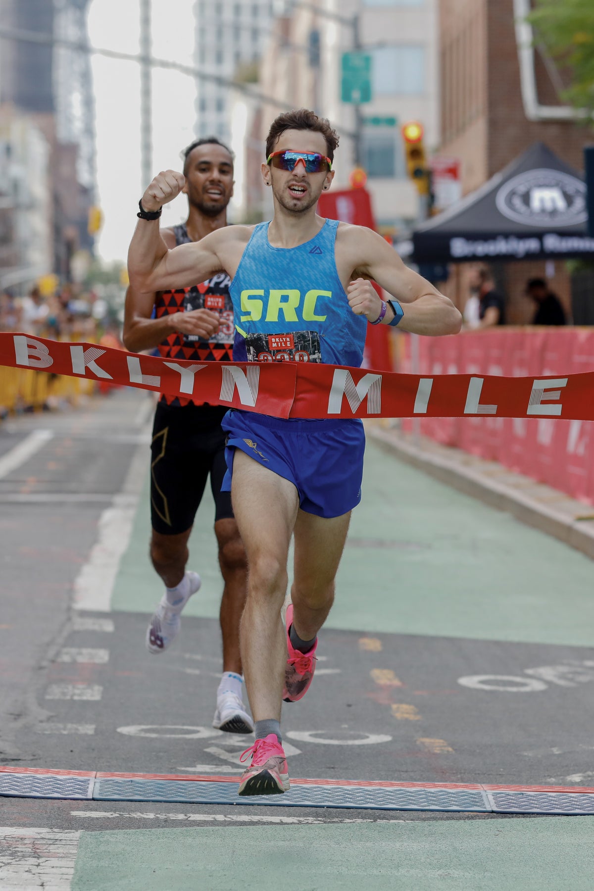Three Athletes Look to the BKLYN Mile