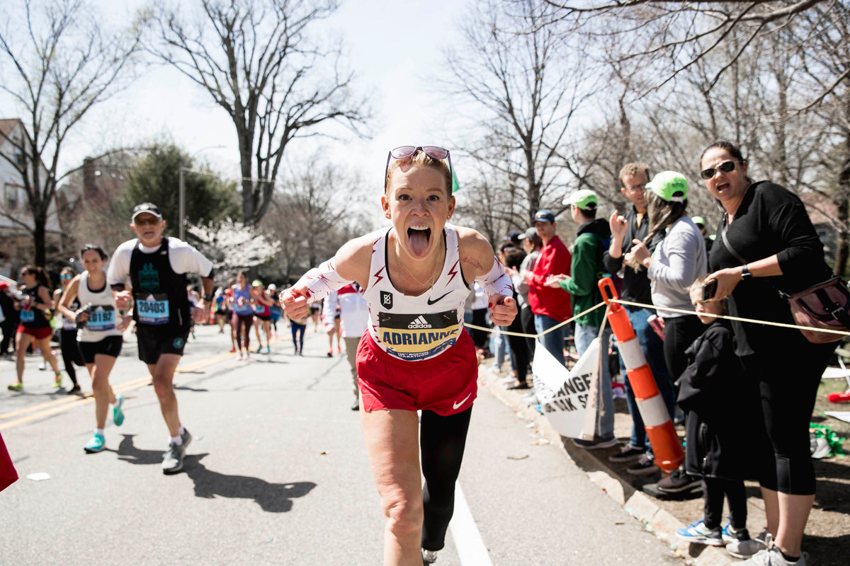 The Boston Marathon • Photo Essay