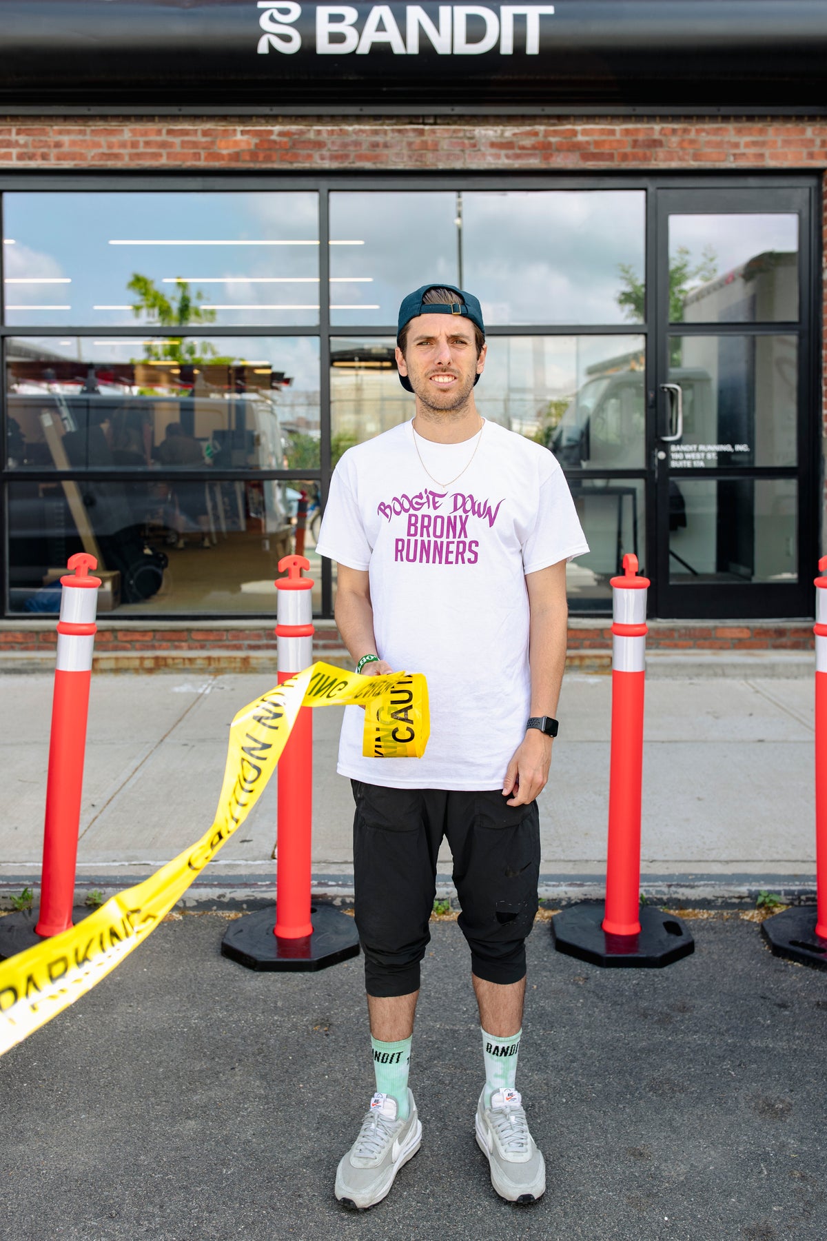 5 Questions with Tim Rossi