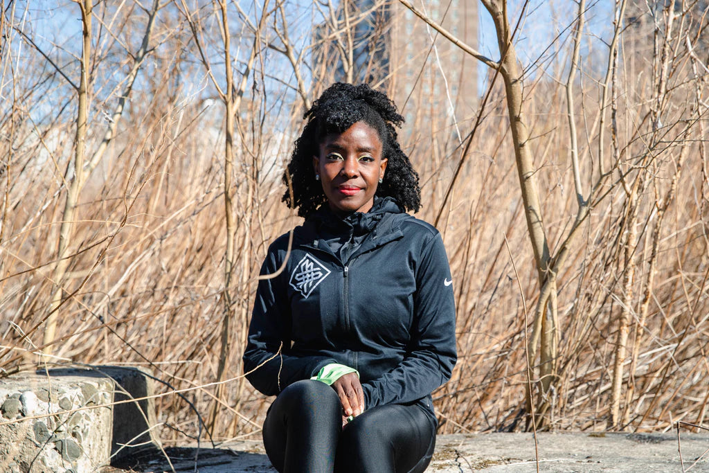 Sharon Tonge Has Home-Field Advantage