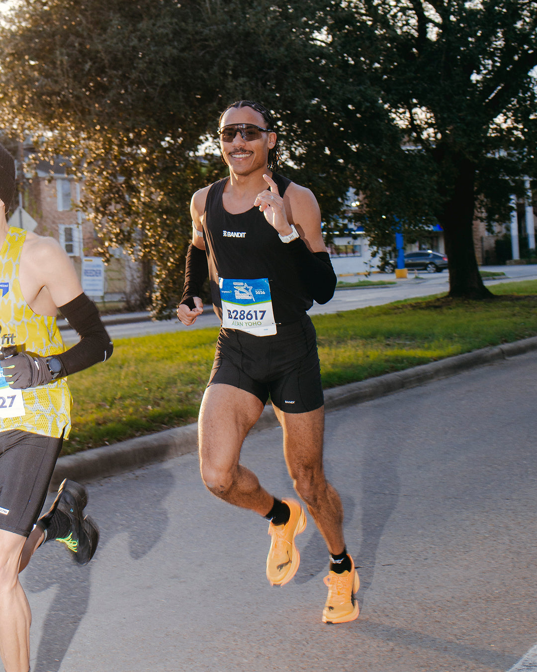 Race Report: Sub-70 at The Houston Half for Alan Yoho