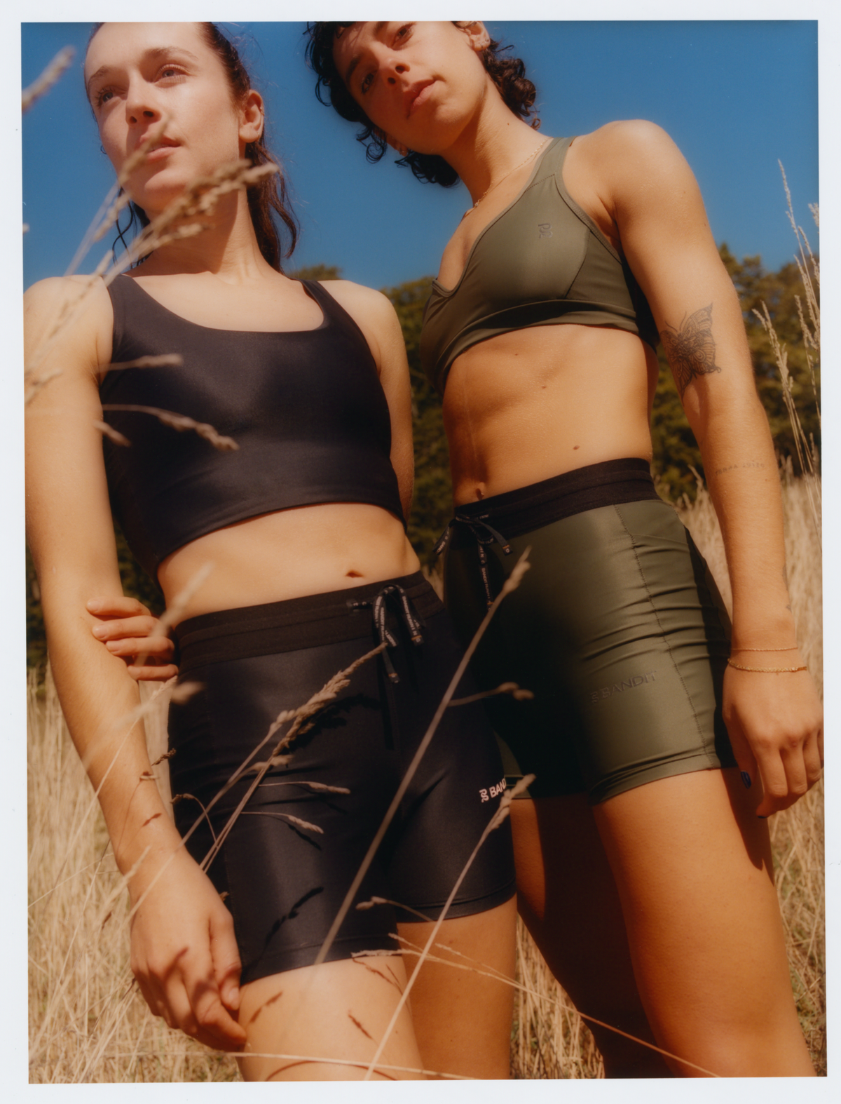 Hay in the Barn, The Lookbook