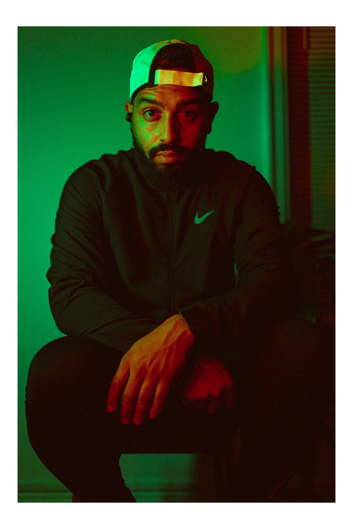 Through the Lens: Fernando Grullon