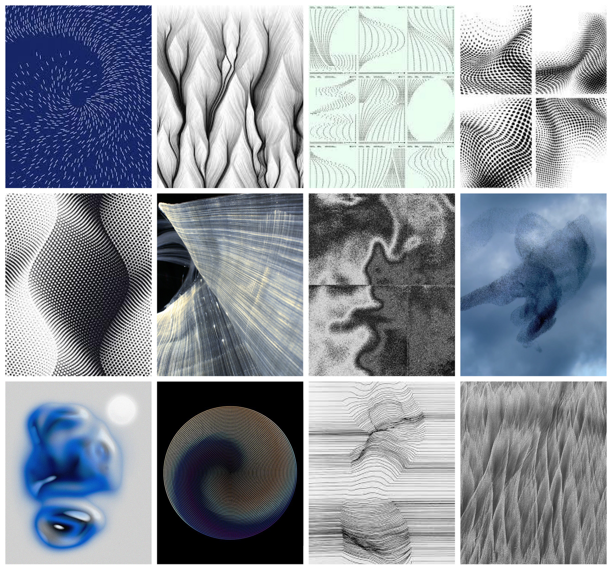 The Chicago '25 Capsule Mood Board