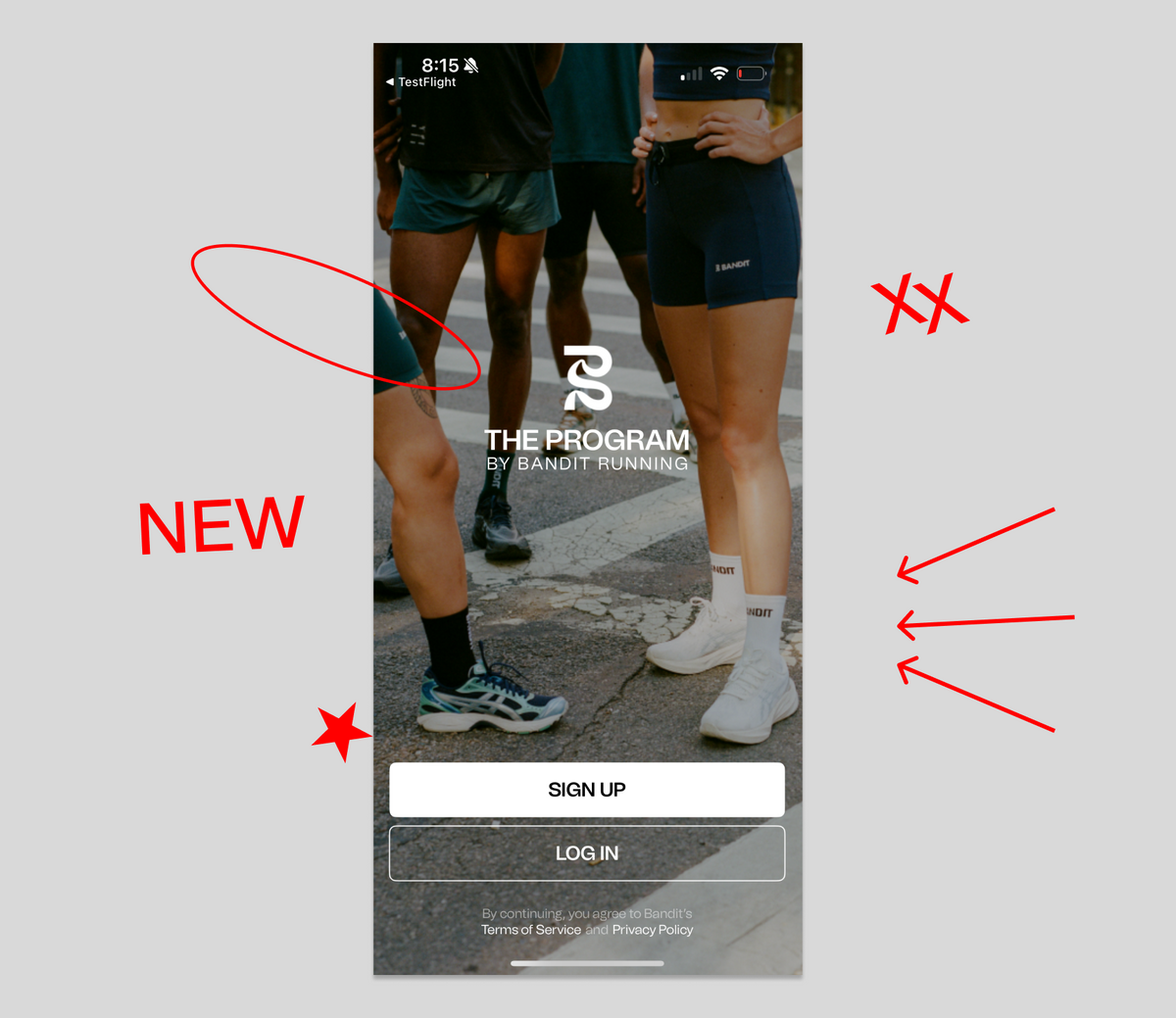 The Program App Development Roadmap
