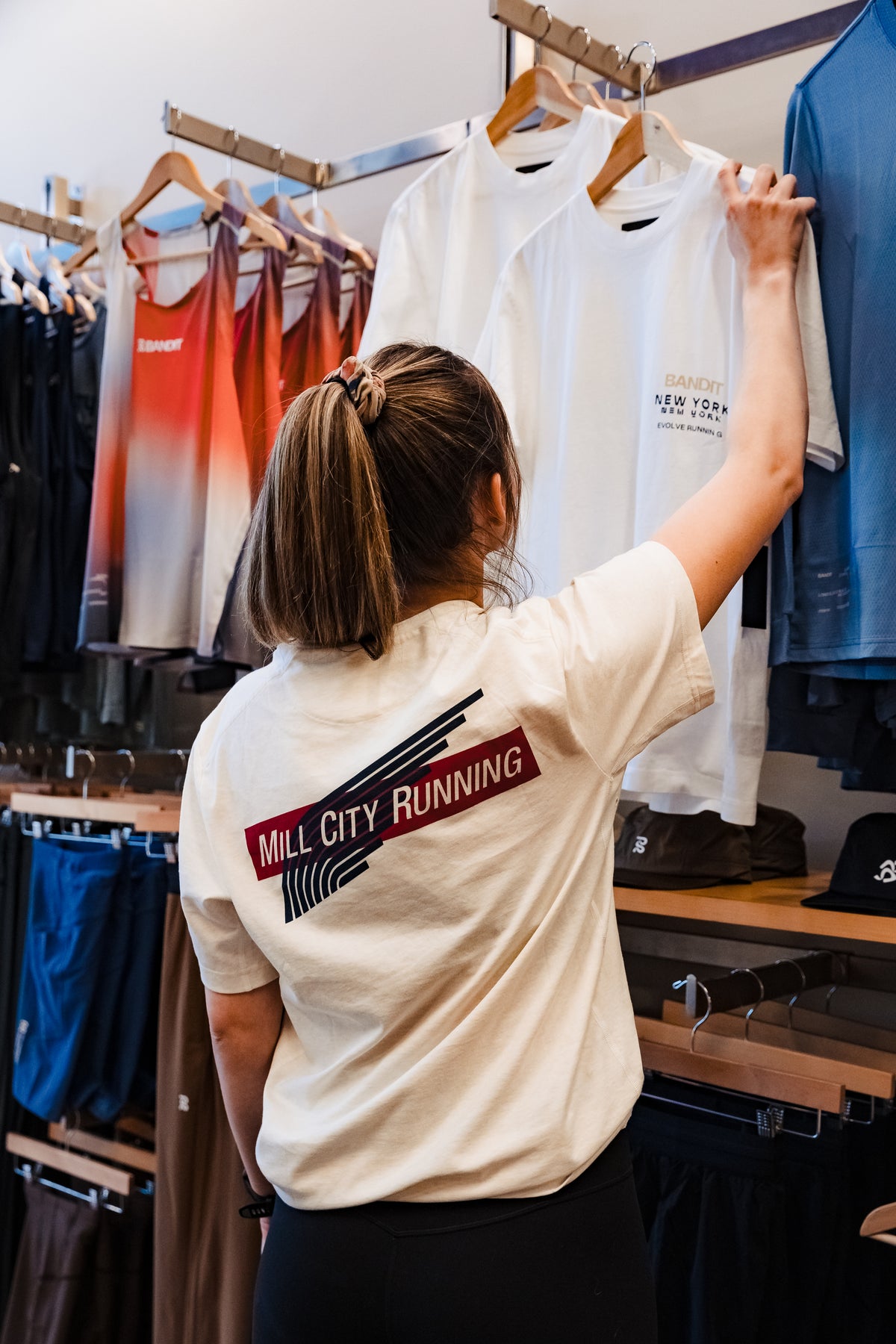 Something Weird: An Interview with the Mill City Running Founder