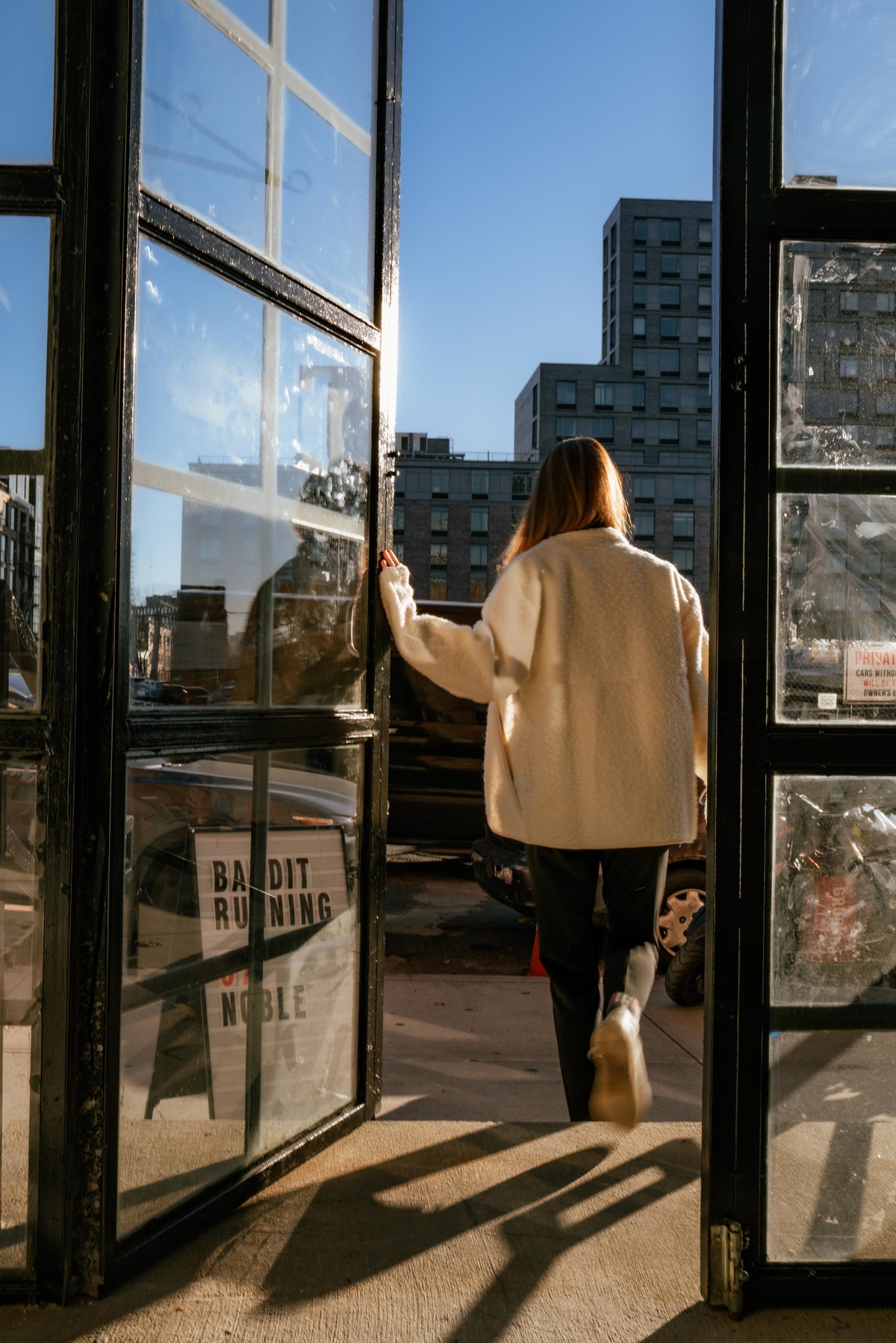 The Bandit Store: Soft Launch at 37 Noble Street