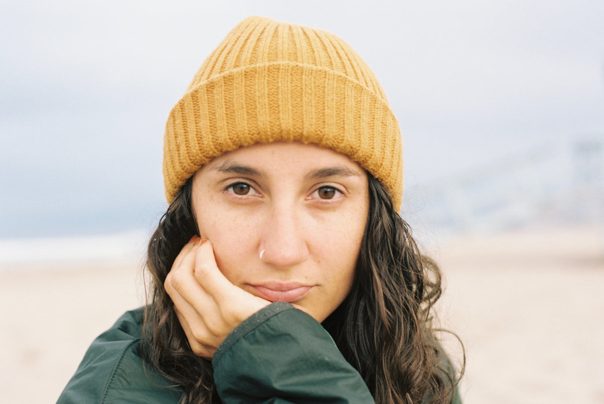 Through the Lens of Aisha McAdams