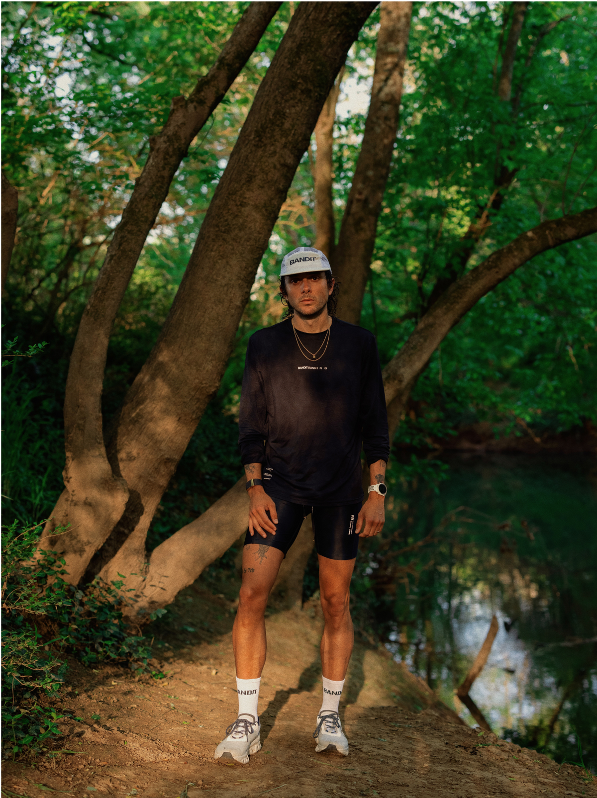 Welcome Joe Greer, Bandit Athlete & Creative Partner