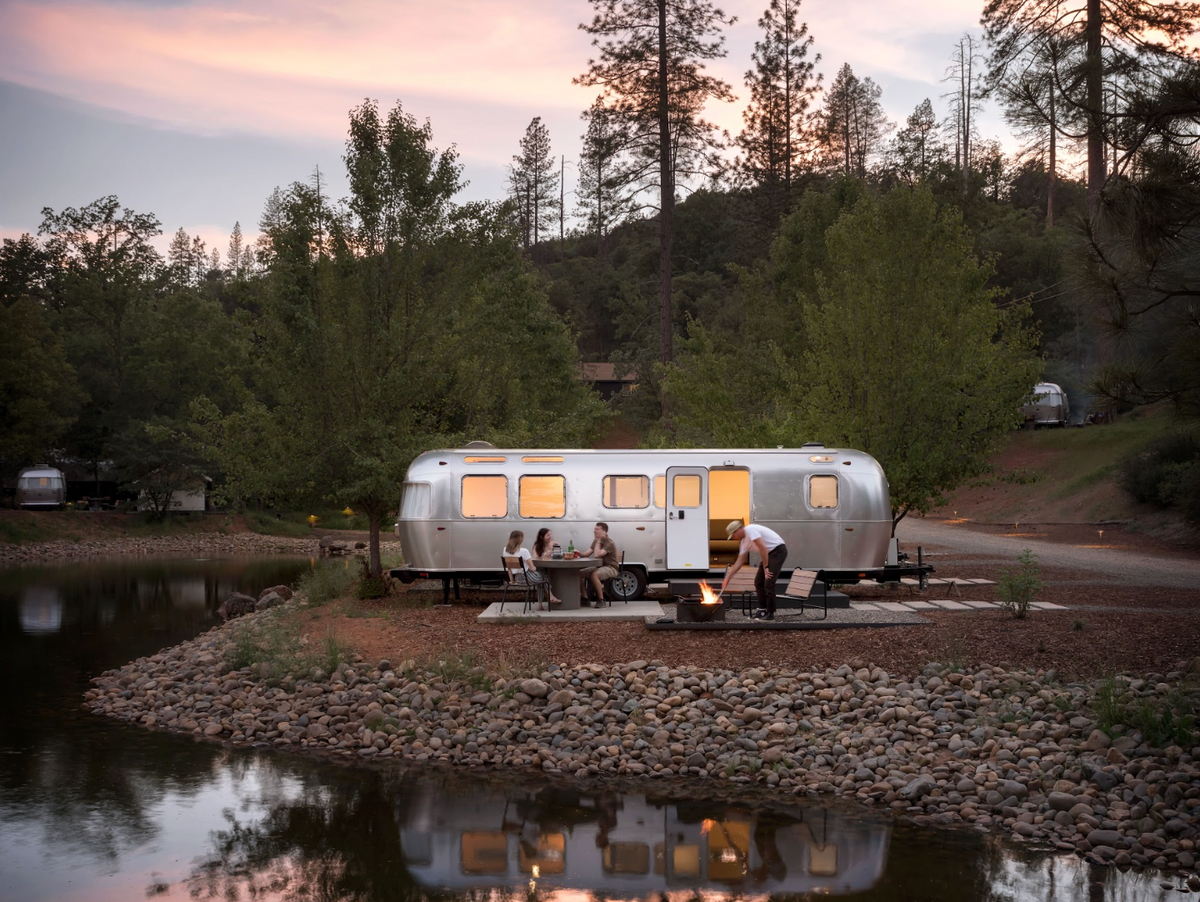 8 Perfect Run & Glamp Long Weekend Getaways