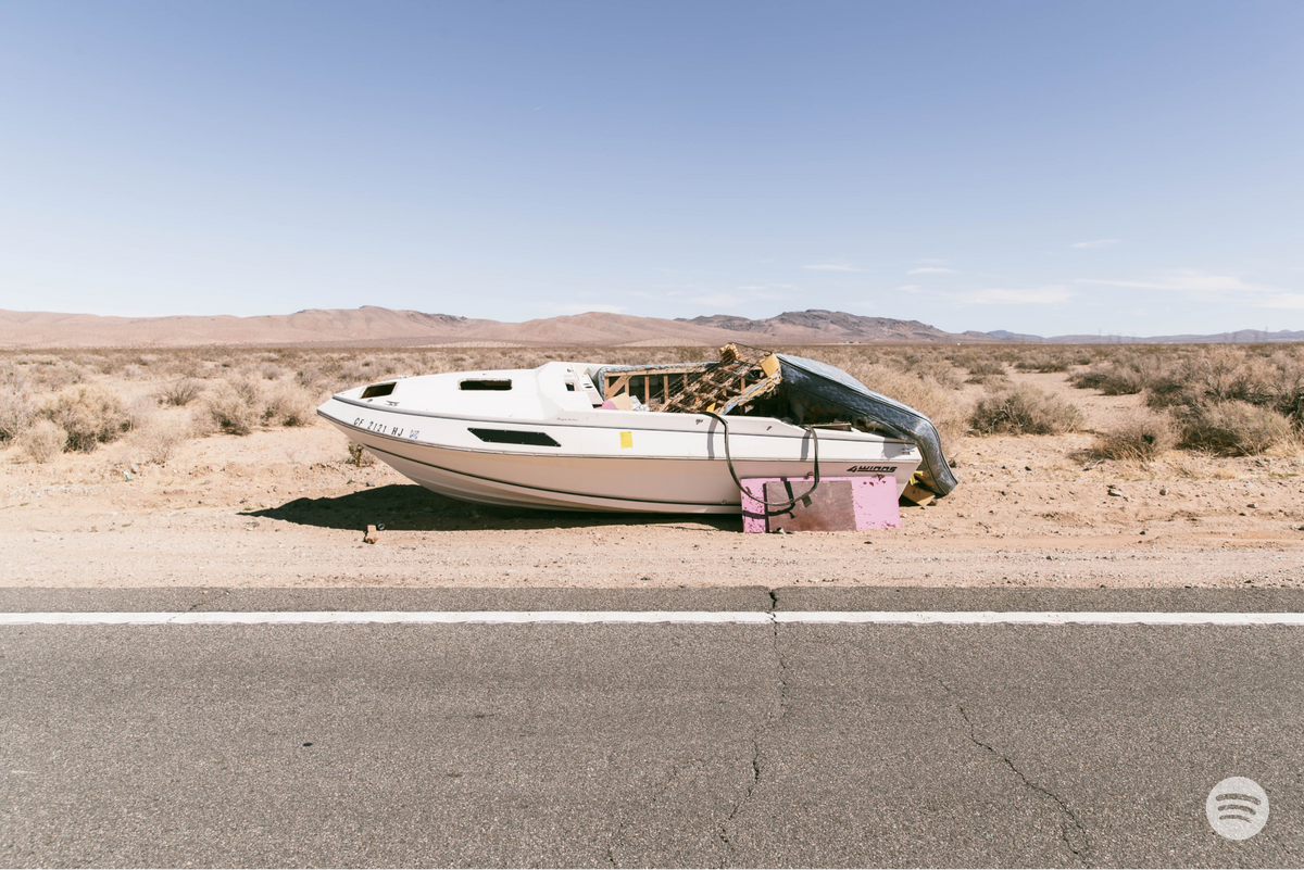 Our TSP Playlist Teleports You to the Desert