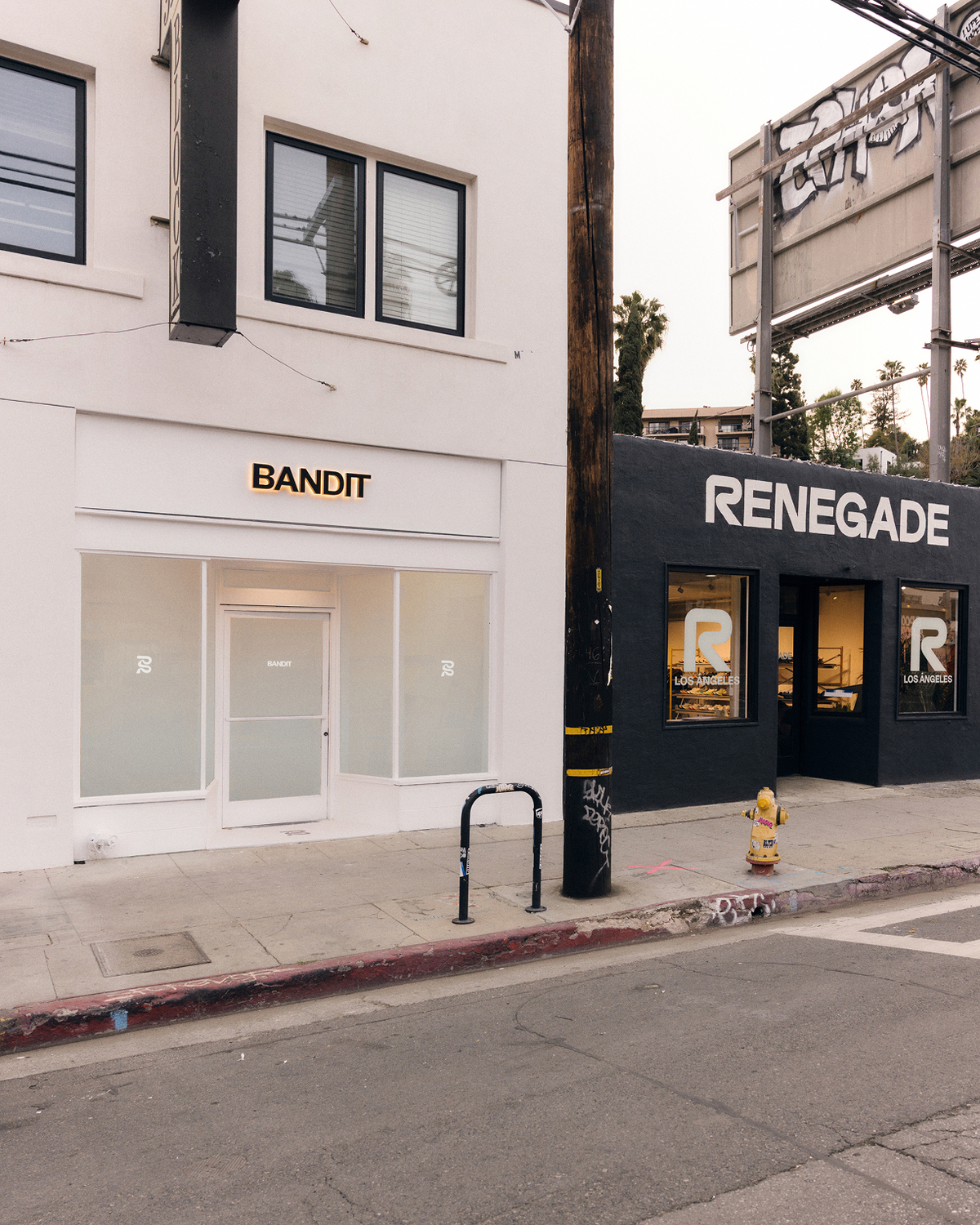 Bandit LA with Renegade Running: Event Sign-Up