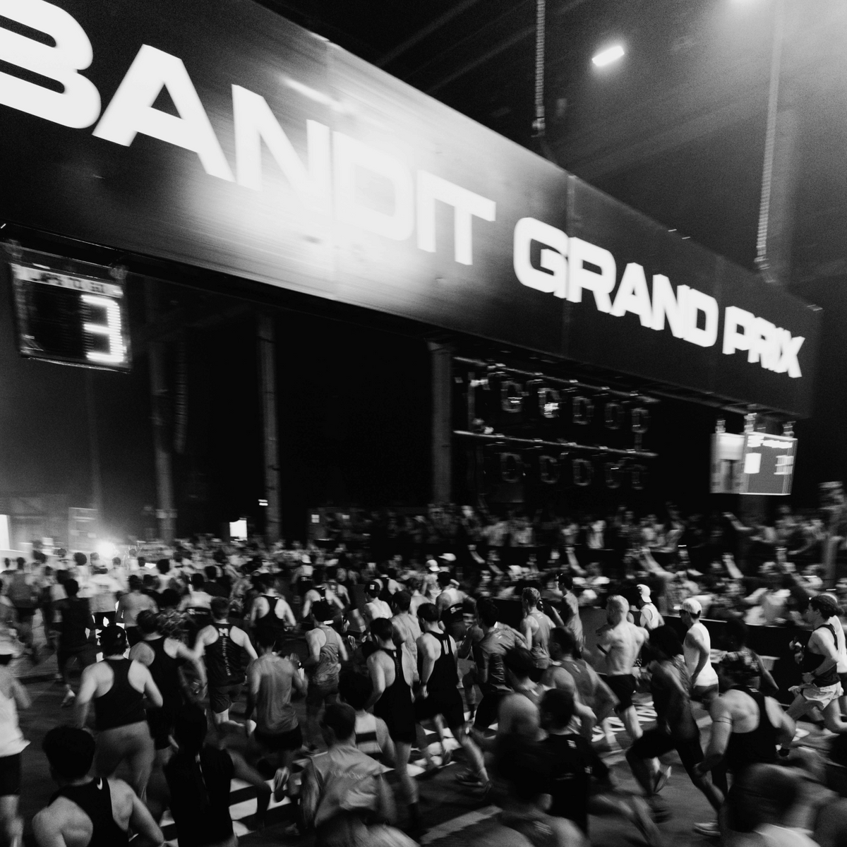 BANDIT GRAND PRIX '26 BY THE NUMBERS