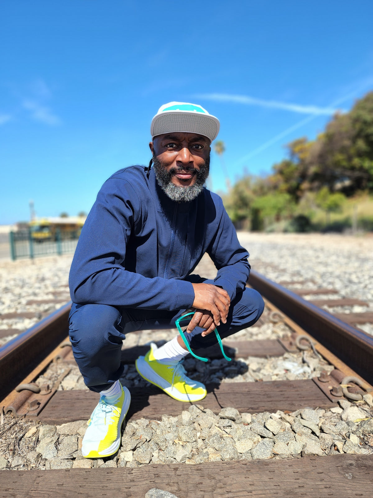 The Skid Row Initiative x LA Movement Runners