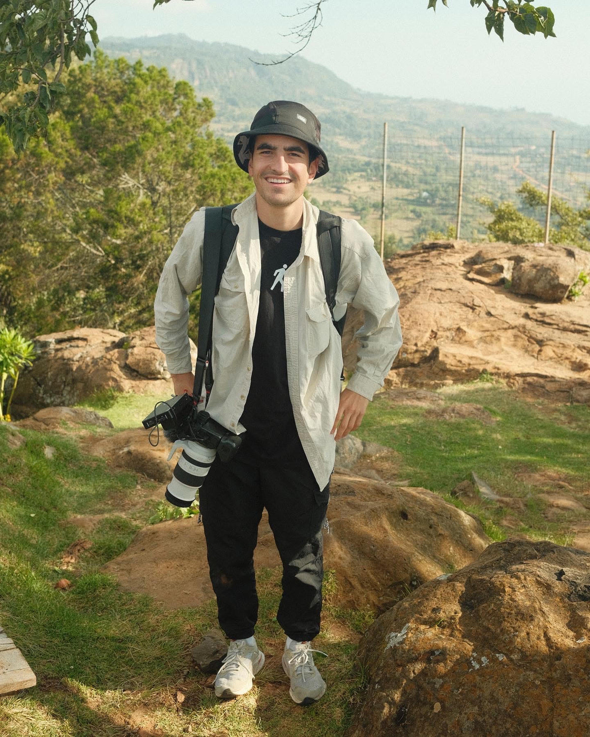 Through the Lens with Joe Hale