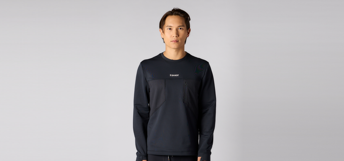 Bandit Black Men's