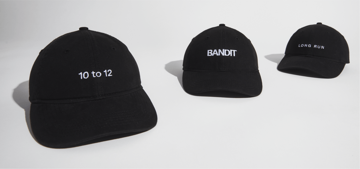 Bandit Dad Hats