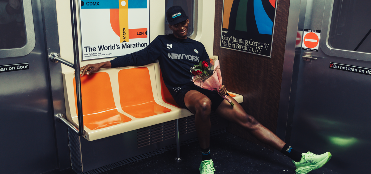 The World's Marathon Capsule