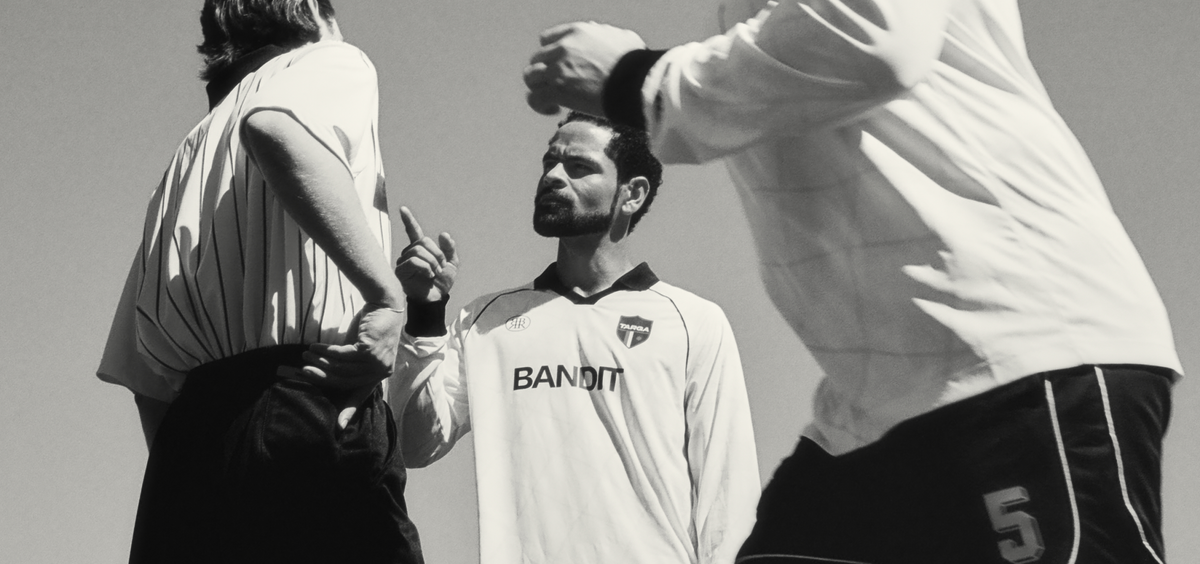Bandit for Stade FC