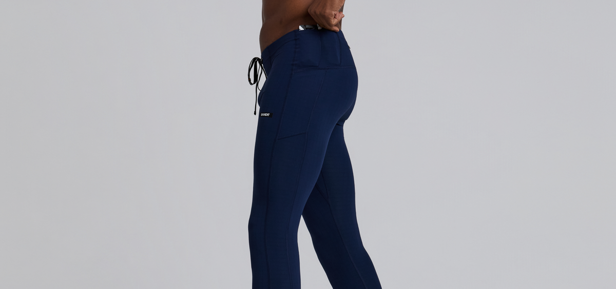 Men's Tights & Run Pants