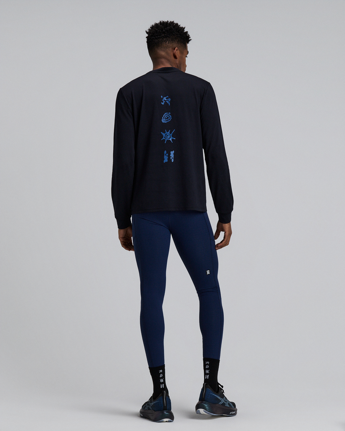 Men's Gridlock™ Tight - NY Navy