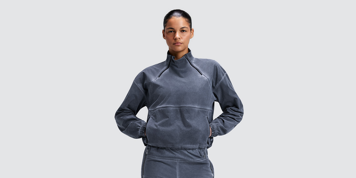 Women's TerraStretch™ Dual Zip Pullover