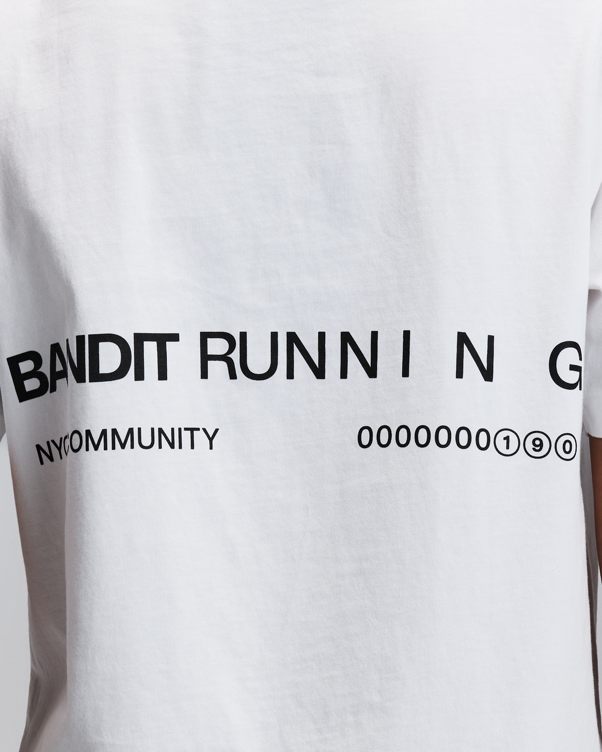 Unisex Community Tee - White