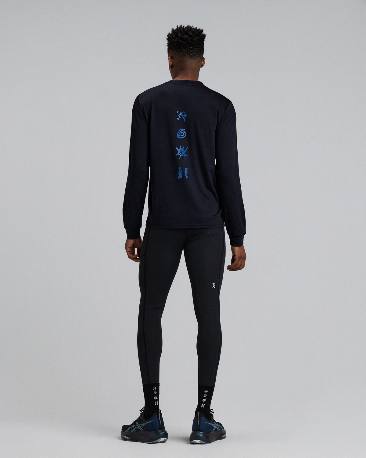 Men's Gridlock™ Tight - Black