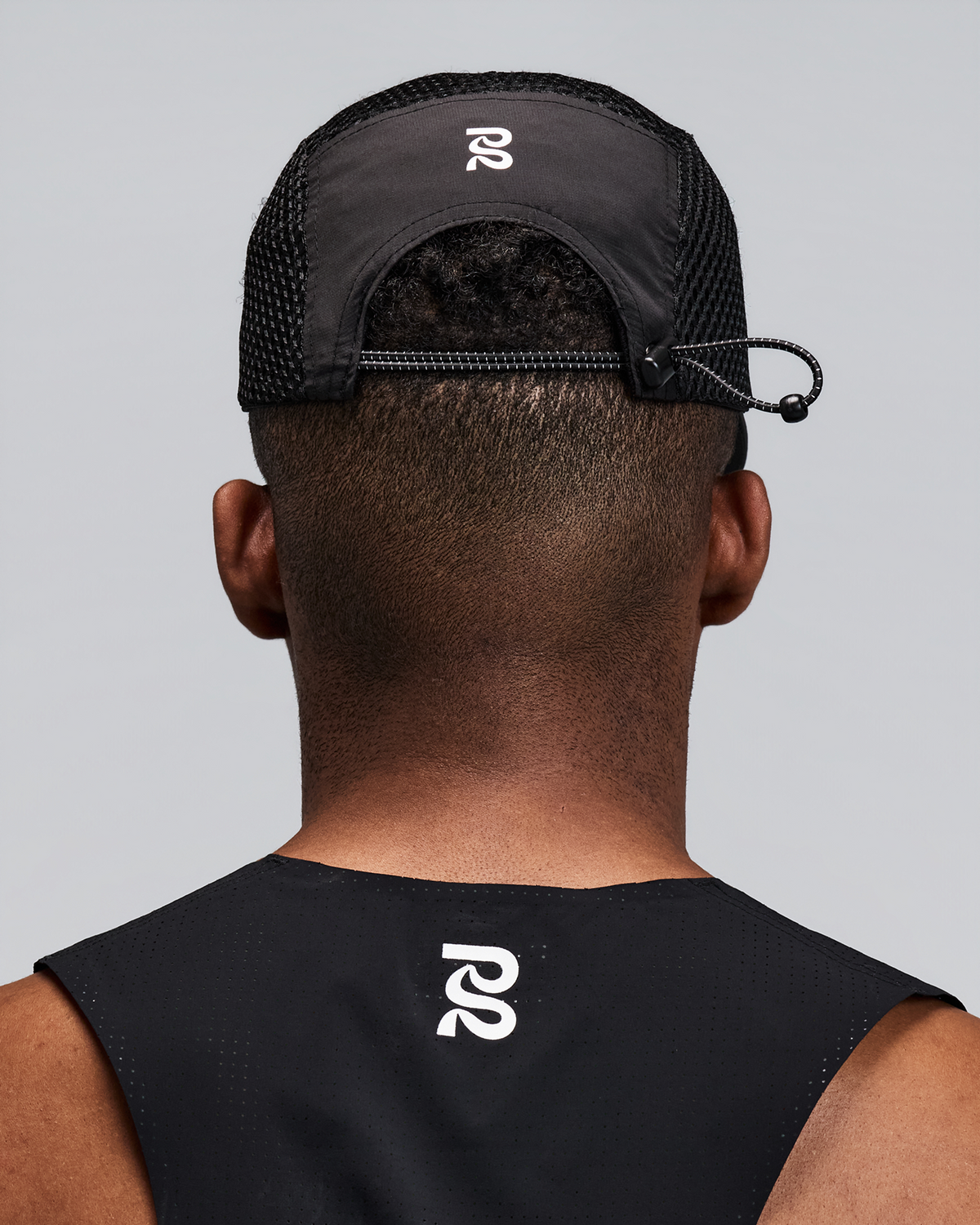 The OG Mesh Run Hat - Black