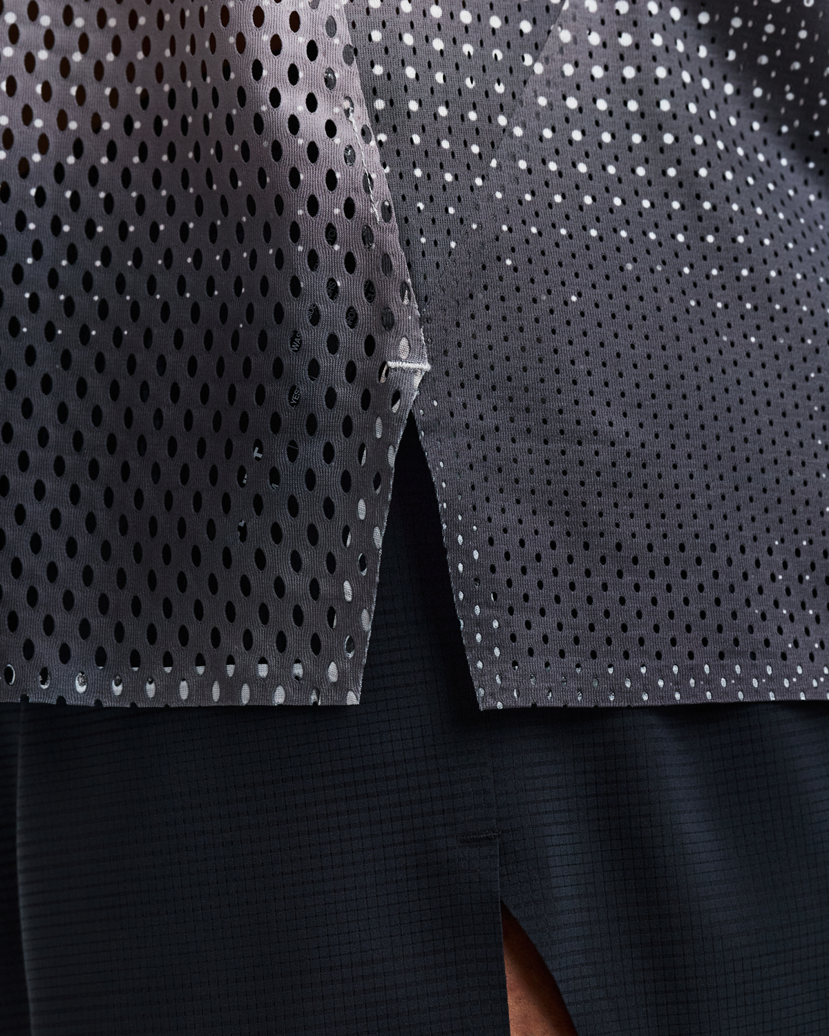 Men's Shredder™ Race Singlet with Flopack™ - Slate Multi