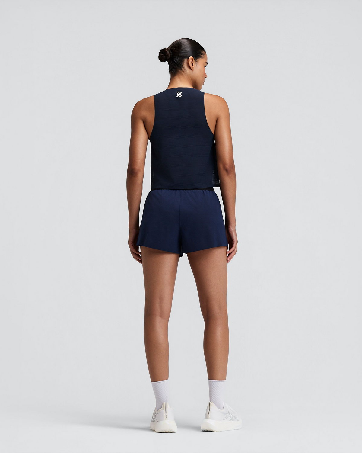 Women's CoolGrid™ Race Singlet - NY Navy