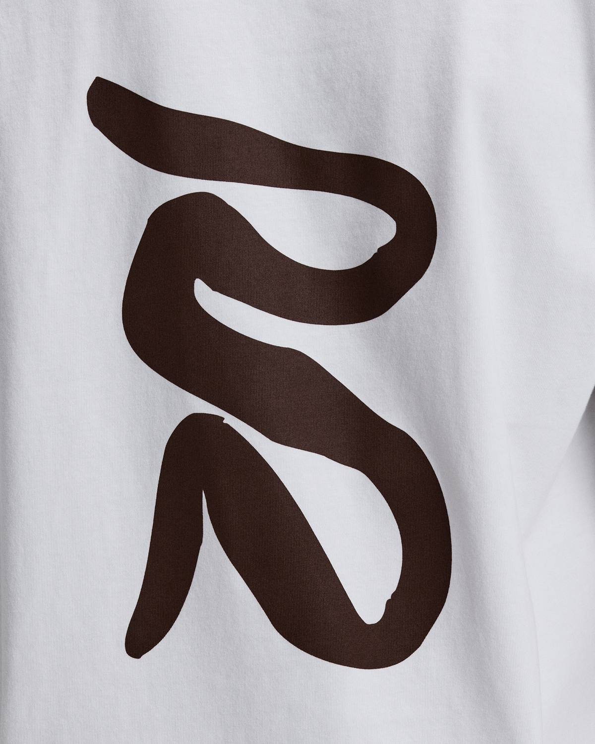 Unisex Cotton Tee - Painted Current