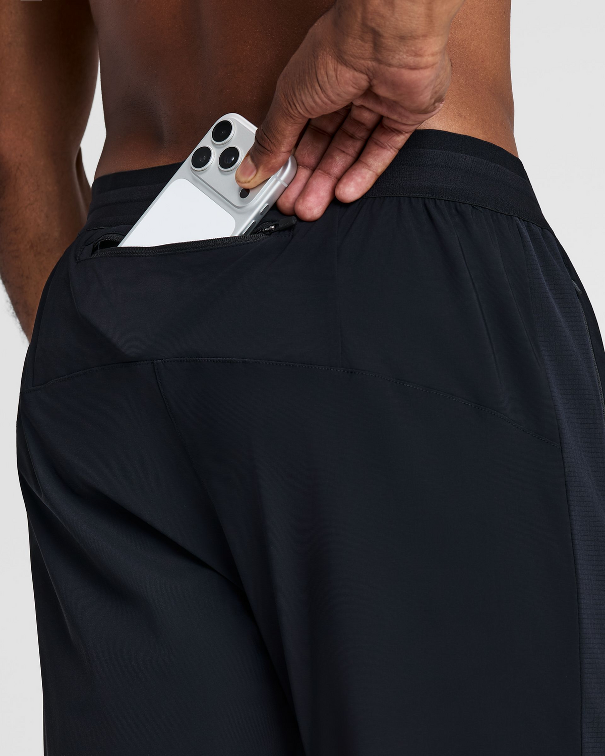 Men's System-R™ Run Pant - Black