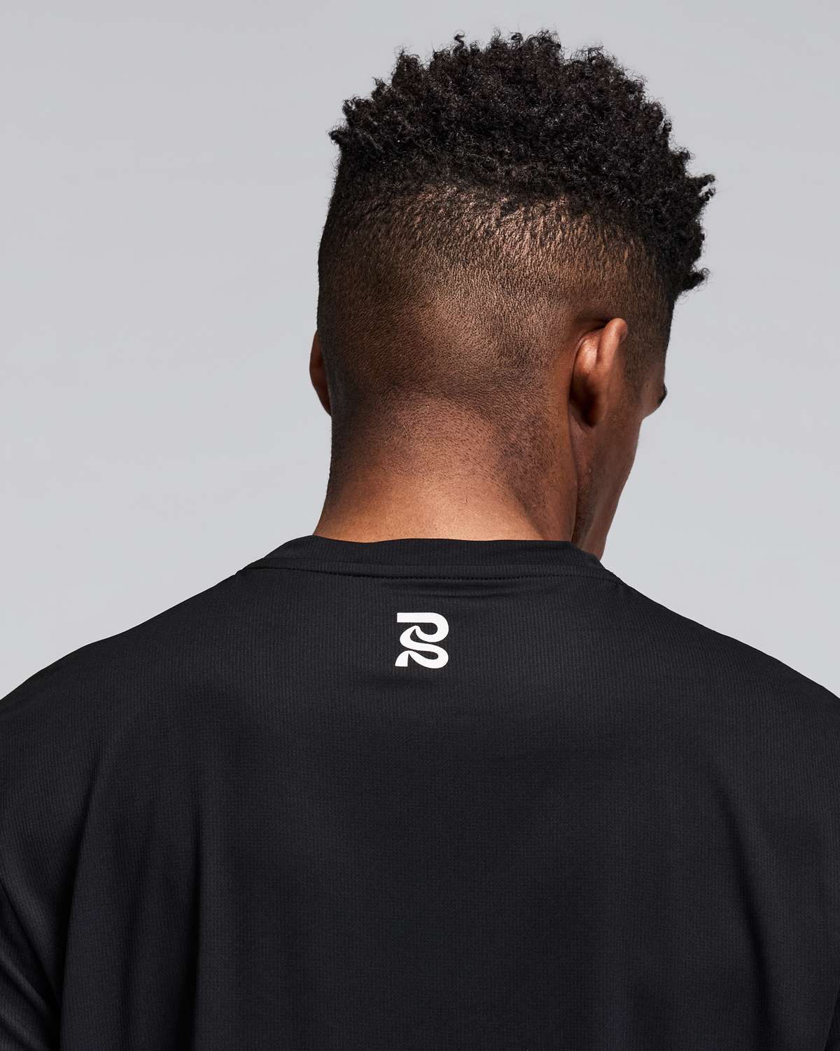 Men's Drift™ Performance Training Tee - Black