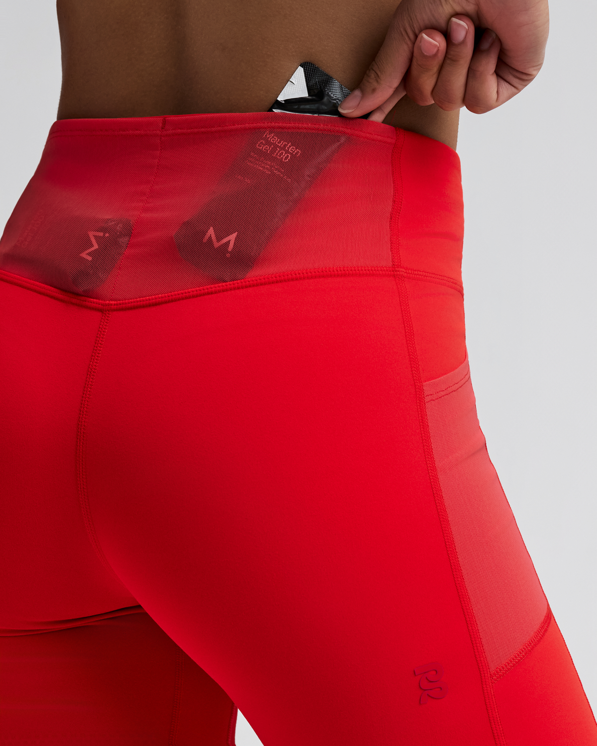 Women's Vanisher™ 5" High Waist Compression Shorts - Poppy