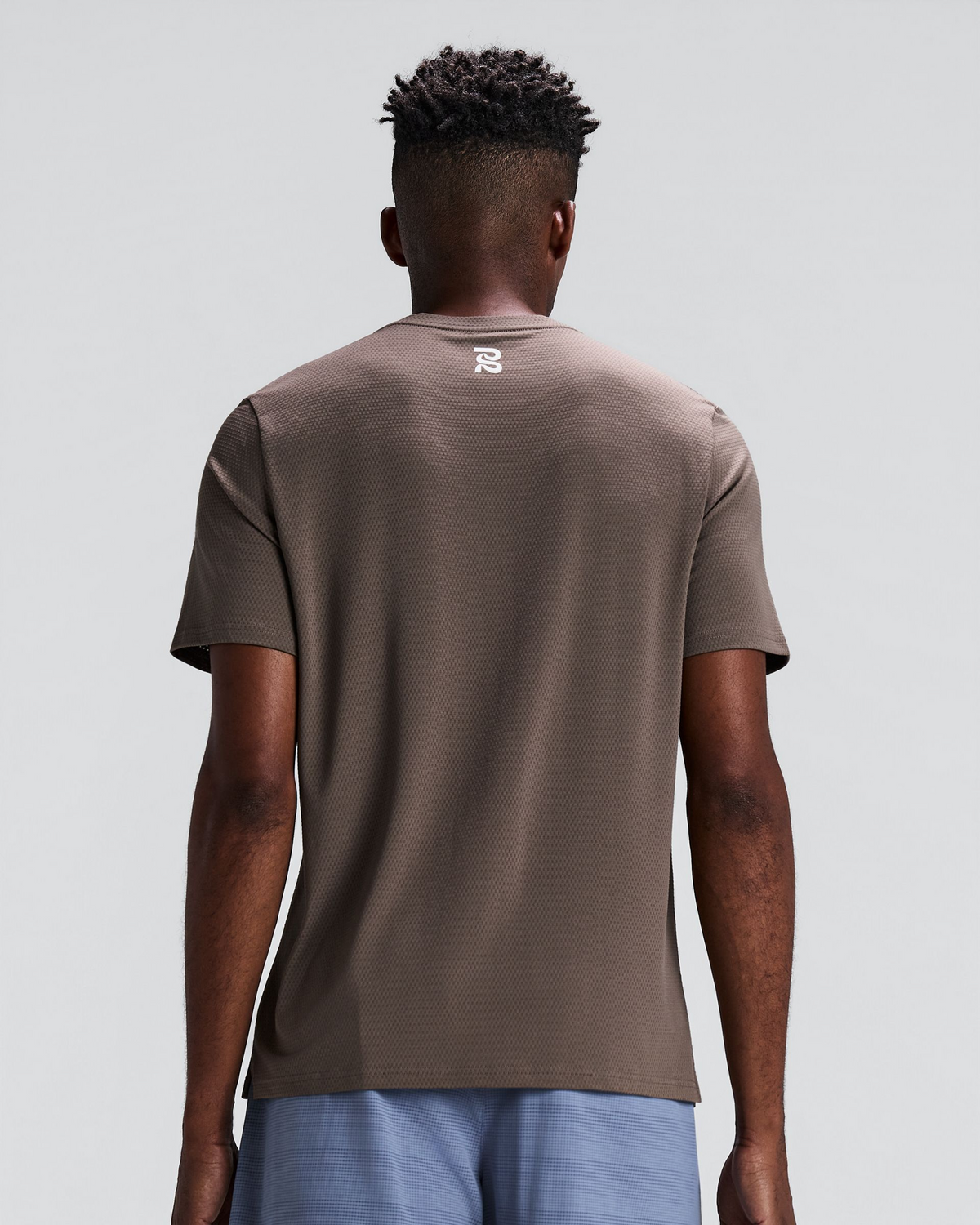 Men's Micromesh™ Run Tee - Cocoa