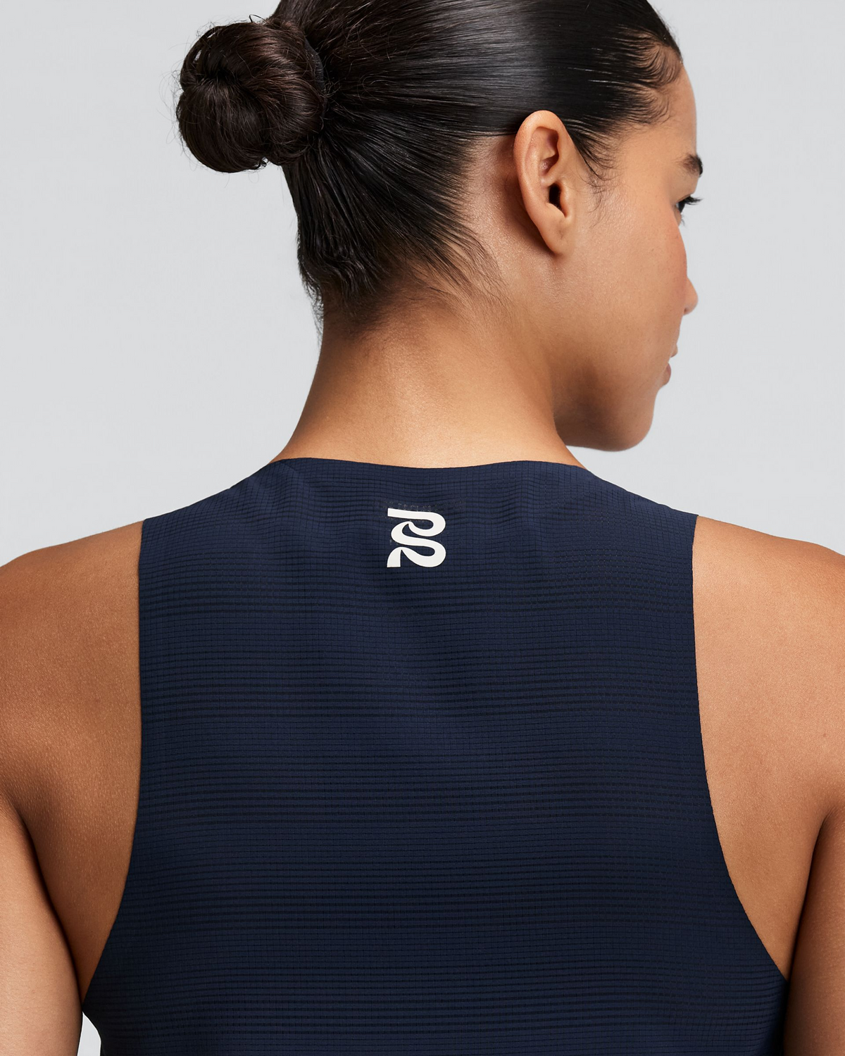 Women's CoolGrid™ Race Singlet - NY Navy