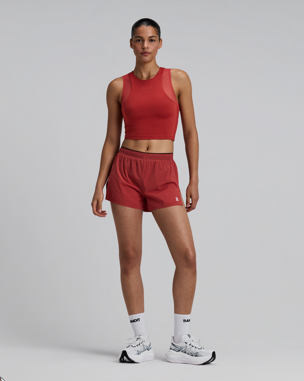 Women's Vento™ Next Gen 3" Split Short - Rusted Apricot