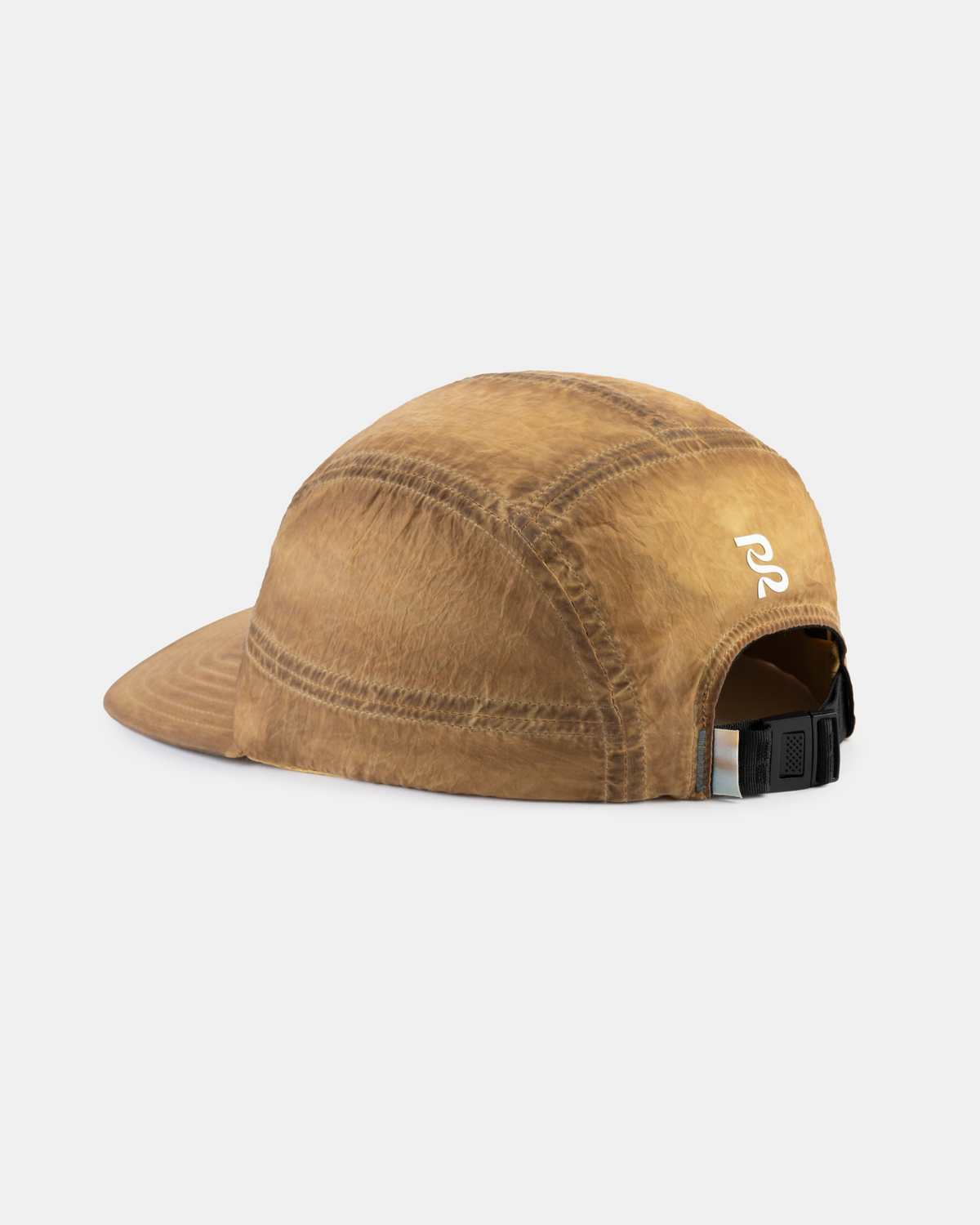 Nylon HumoFit™ Lunar Wash Run Hat - Espresso