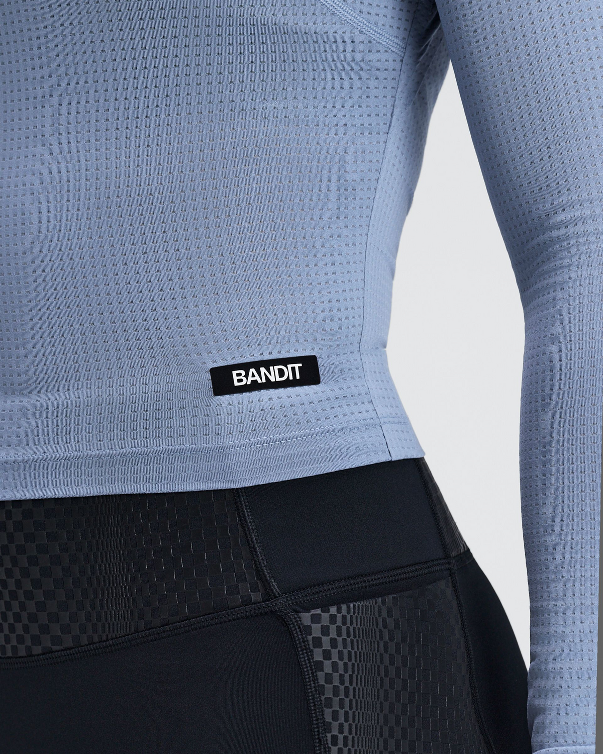 Women's GeoMesh™ Eclipse Long Sleeve - Steel Horizon