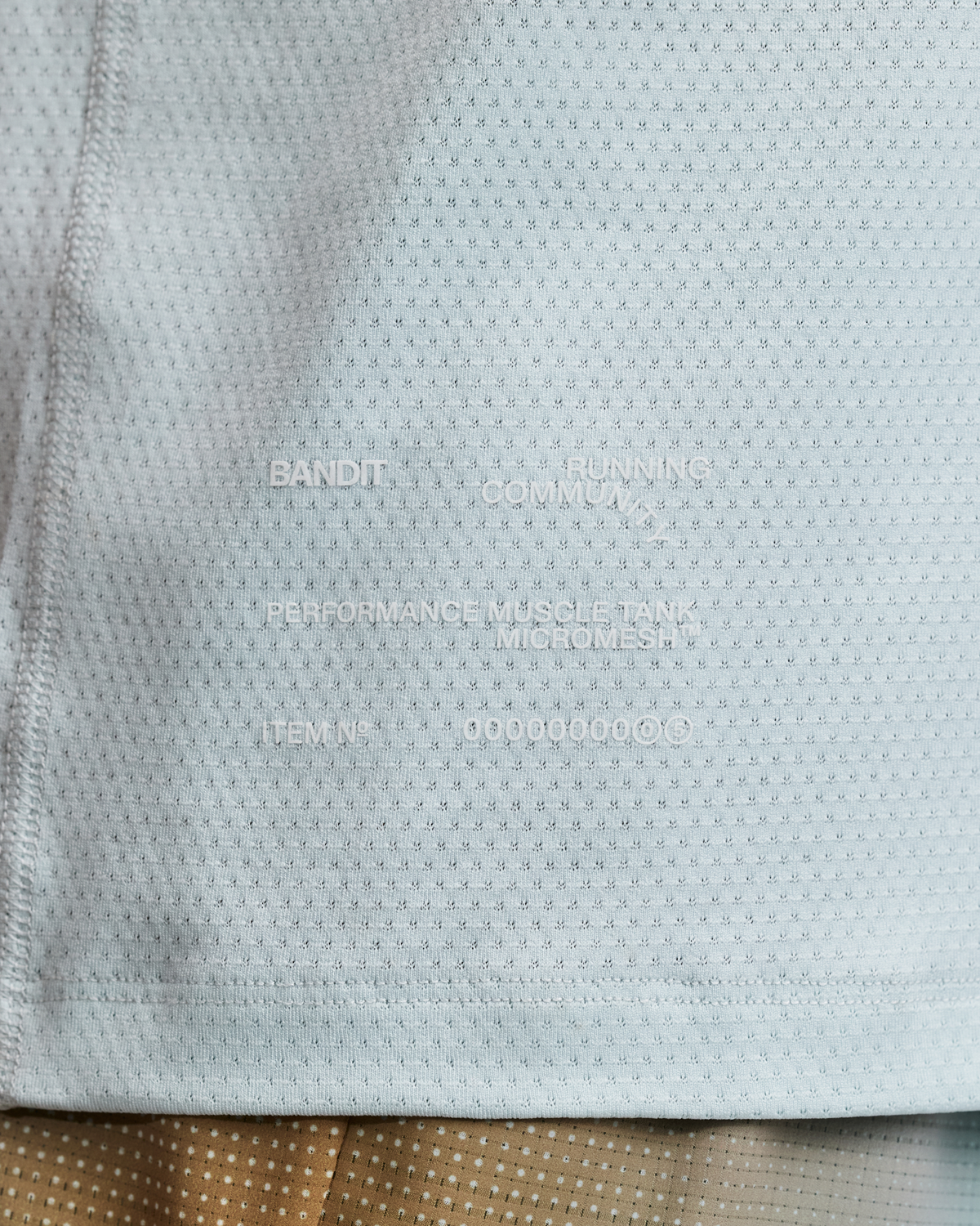 Men's Micromesh™ Run Tank - Mist