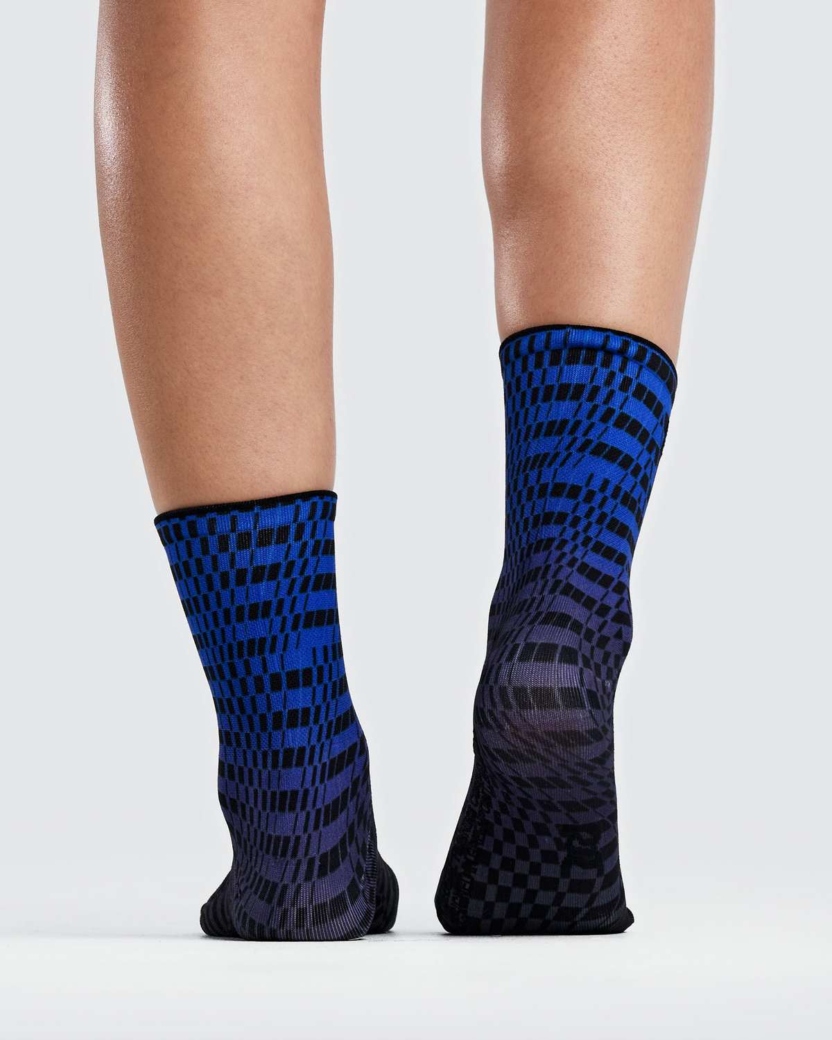 Lite Run™ Quarter Sock - Bauhaus Blue (2 Pack)