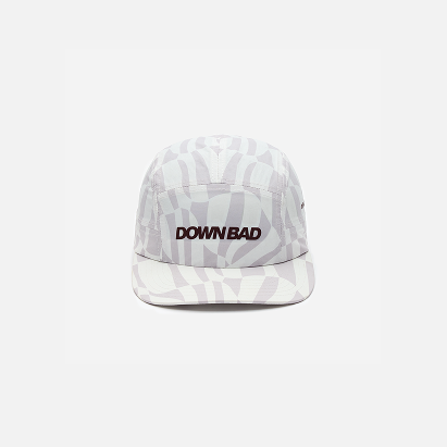 The Down Bad Boston 2025 Nylon Run Hat