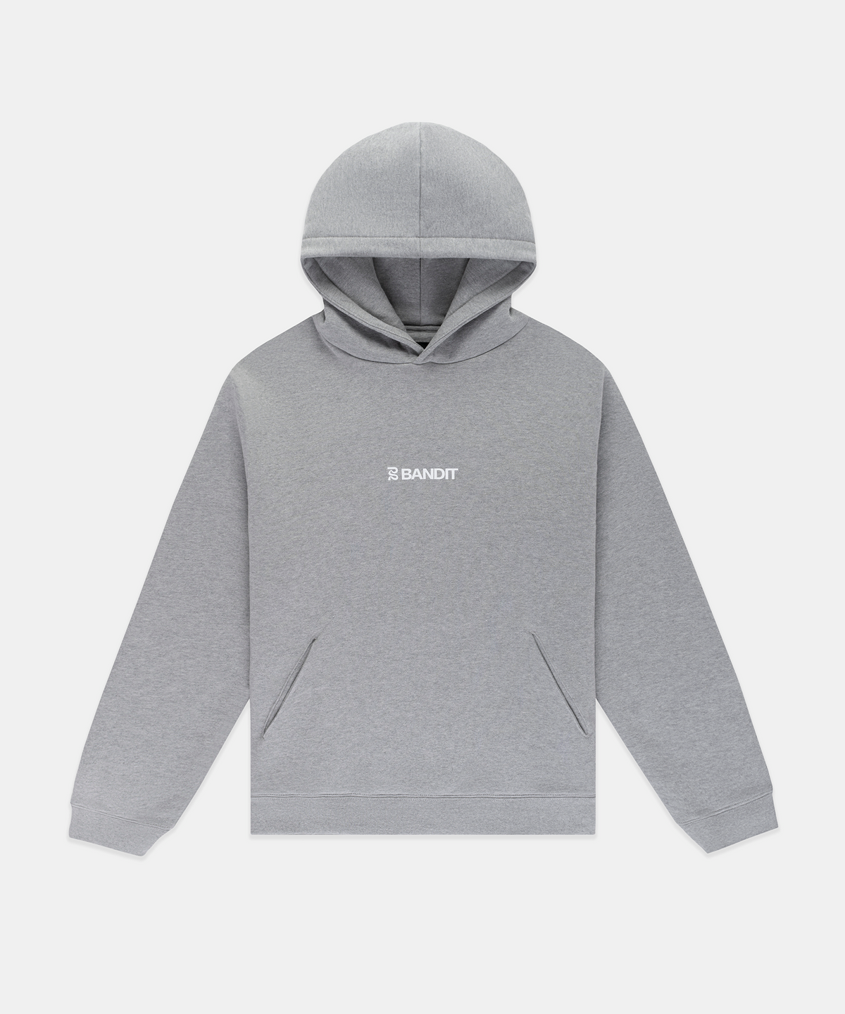 Bleecker Hoodie - Heather Grey