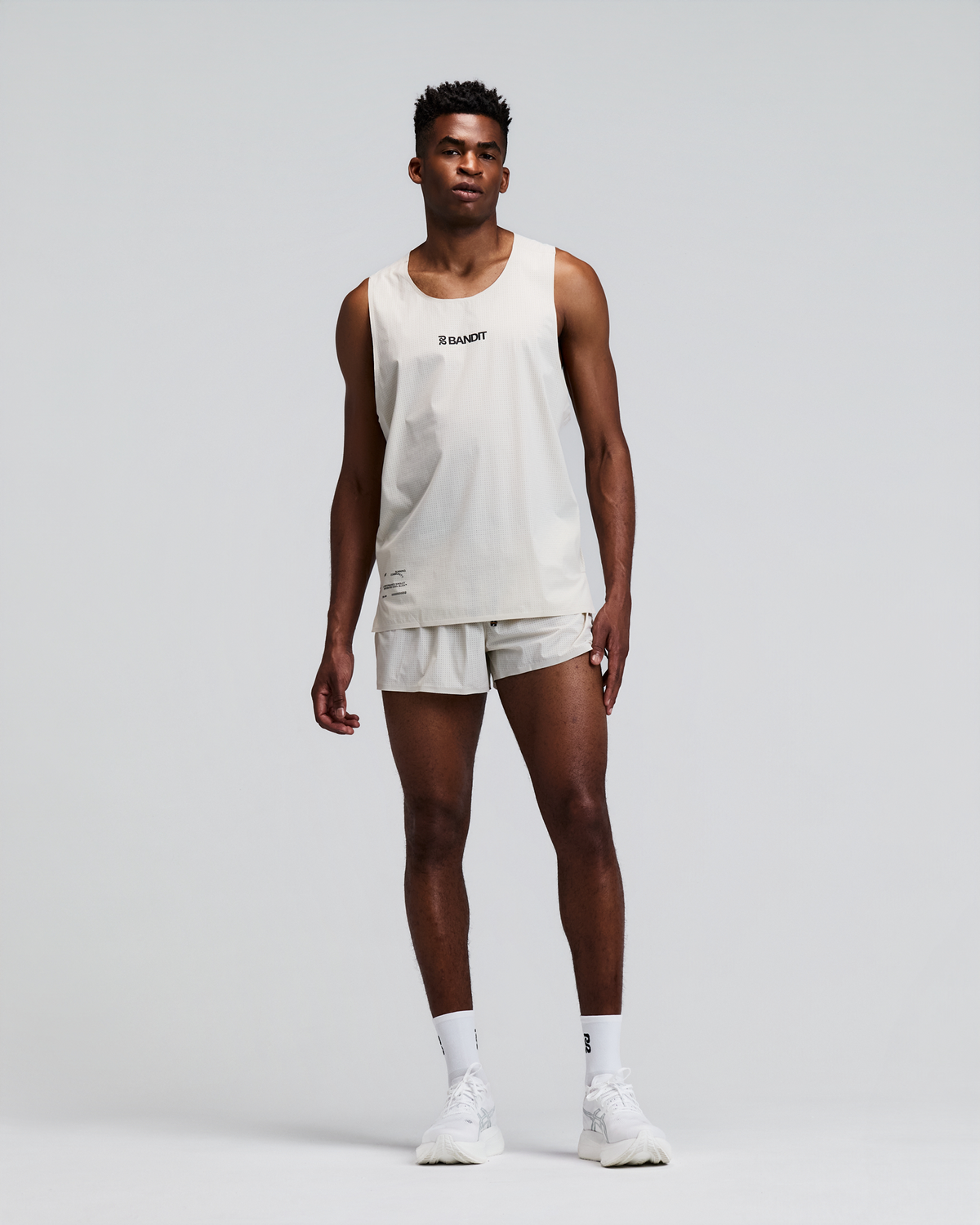 Men's Vento™ 3" Splitty - Champagne
