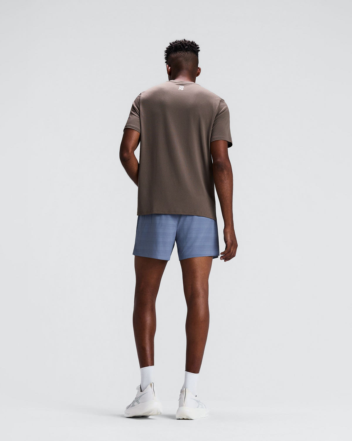 Men's Micromesh™ Run Tee - Cocoa