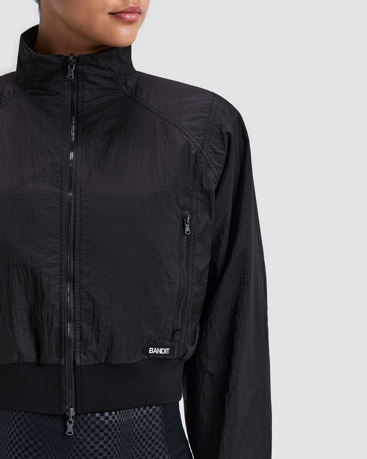 Women's BreezeBlock™ Reverso™ 2-Way Zip Jacket