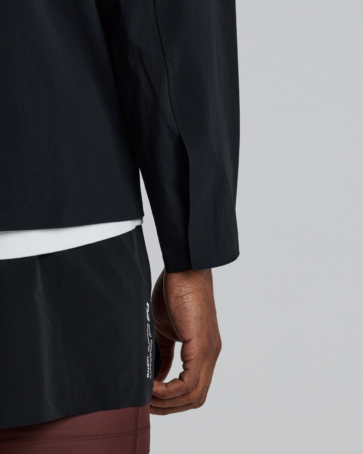 Men's TerraStretch™ Director Jacket - Black