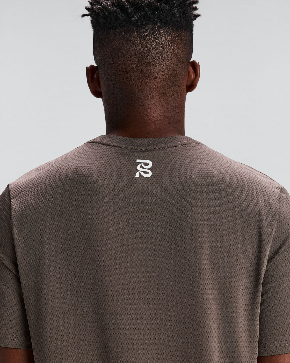 Men's Micromesh™ Run Tee - Cocoa